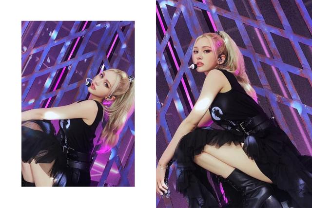 她凭什么被称为南韩第一真人芭比，来看看lisa的颜值