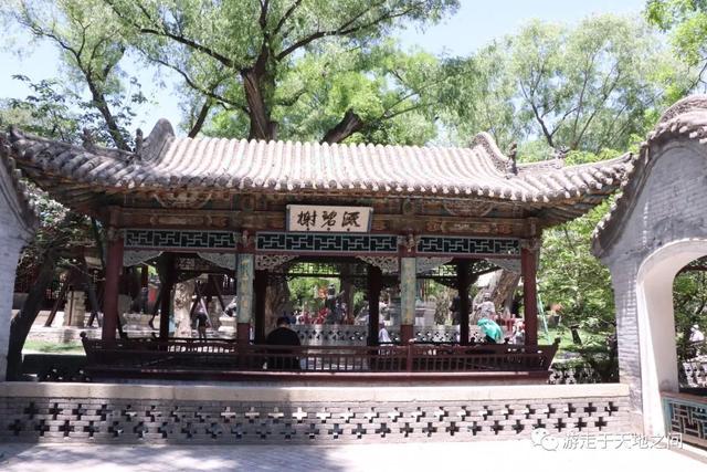 晋祠公园景点介绍，山西晋祠有什么景点好玩（古老晋国宗祠）