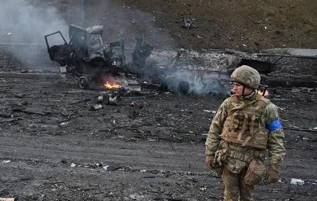 北约对俄罗斯动手了吗，北约愚蠢到家做出