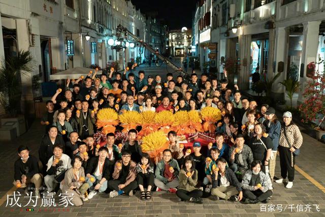 徐峥近期有没有新电影，看演员阵容要火的节奏