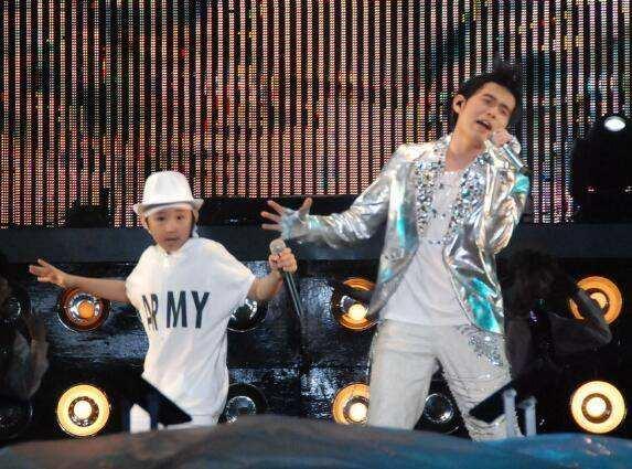 当年红遍全国的四大童星，曾因登上春晚舞台爆红全网