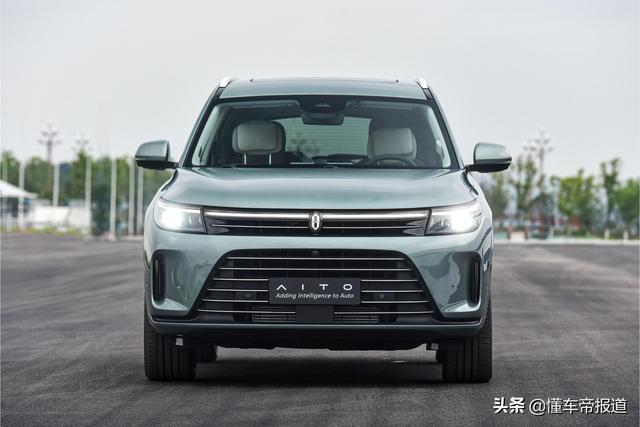 新上市的中大型suv，荣威RX9正式上市