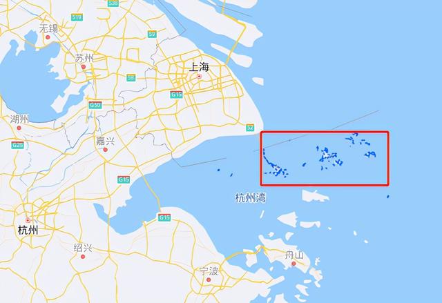 嵊泗列岛主要景点，全国唯一的国家一级列岛风景区