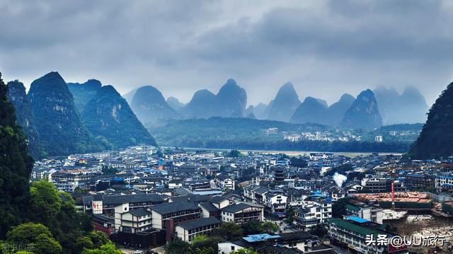 广西阳朔旅游景点，阳朔旅游十大必玩景点（到广西阳朔旅游不能错过这10大景点）