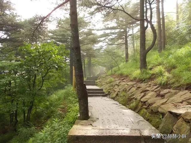 登黄山而天下无山，古诗词，朱彦《游黄山》