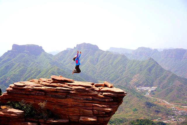 保定免费爬山的旅游景点，保定市西部八山区县