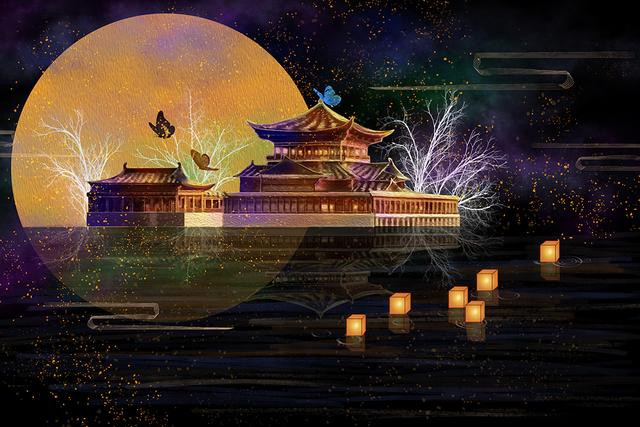 古代的元宵节有几天，古人是怎么过元宵节的