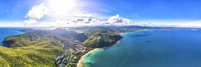鹿回头山顶公园，海南的名胜古迹有哪些