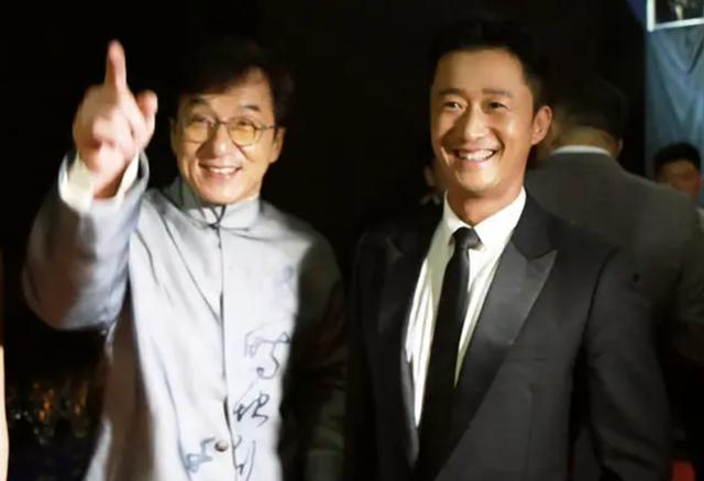 二郎神焦恩俊身穿铠甲，玉帝外甥二郎神