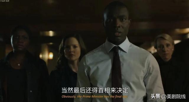 二十部必看英剧推荐，2023年最值得期待的二十部英美剧