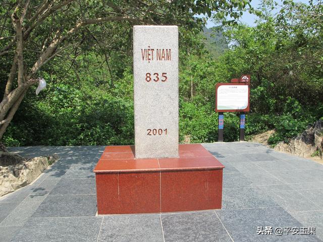 广西德天跨国大瀑布游玩攻略，第一次独行广西德天跨国瀑布