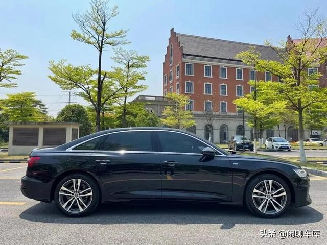 奥迪a系列最值得买的车，但最终还是选了奥迪A6L