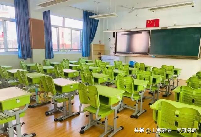 上海重点区小学排名，上海16区民办小学排名
