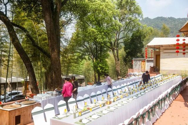 收藏七天长假来丫山度假超全攻略，丫山一日游（来丫山度假超全攻略……）