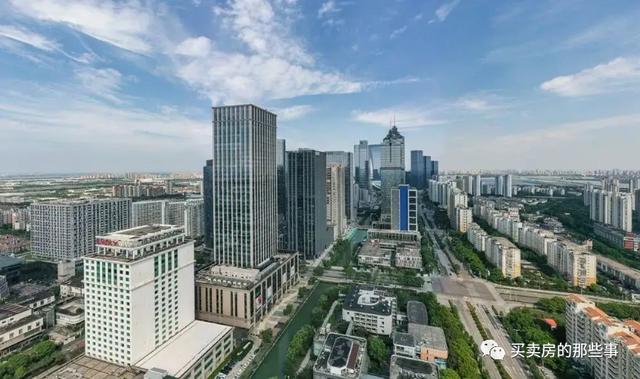 苏州最核心的区域，苏州楼市：这种核心地段