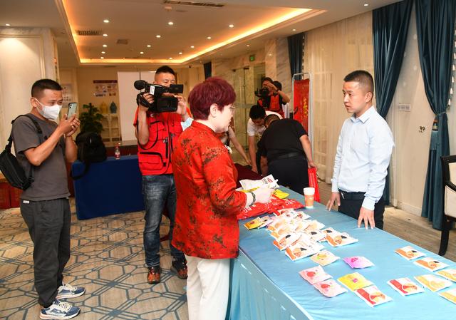 潮州餐饮管理招标，陕西博兴餐饮管理服务有限公司2022年供应商签约大会圆满举行