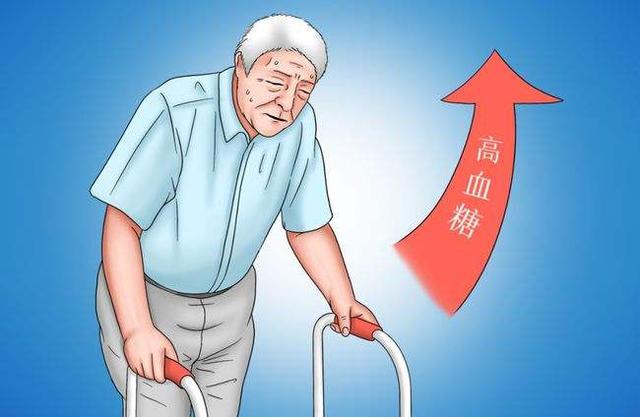 糖尿病病人的尿量变化(糖尿病病人的尿液是什么颜色的)