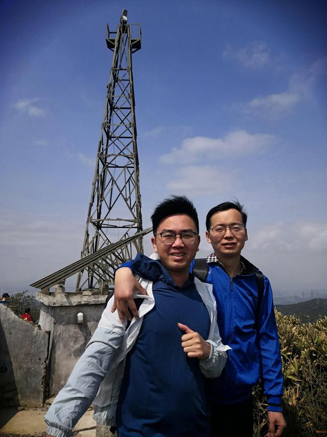 东山岛十大网红景点 苏峰山，绝美山海大观深圳第三峰