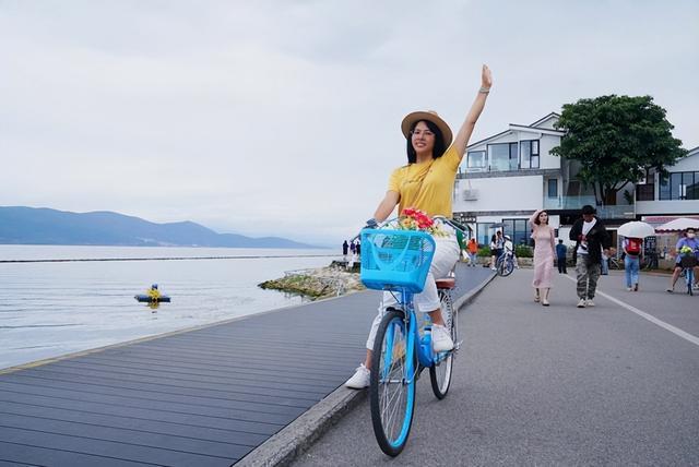 大理古镇有哪些网红打卡地，这5个地方拍照超美