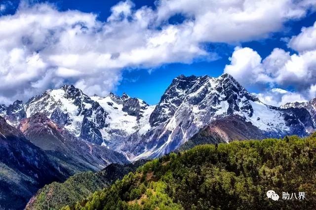 云南旅游交通图，云南自驾游最美线路图一天