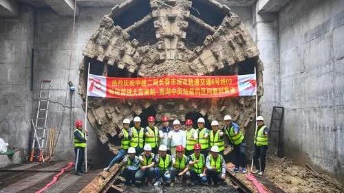 长春地铁6号线，长春6号线地铁最新消息（长春轨道交通6号线建设工程传来好消息）