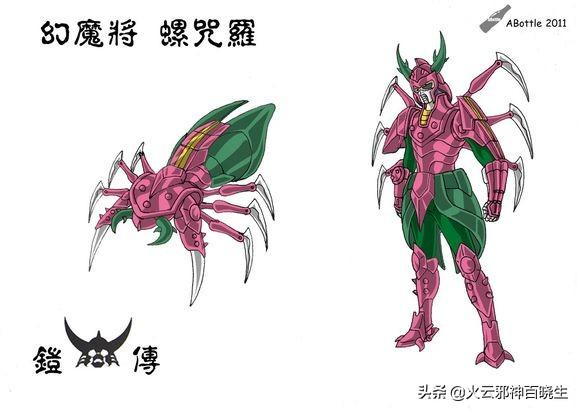 动漫十大最帅铠甲，日本最新铠甲类动漫（铠甲勇士第一部中的6大铠甲）