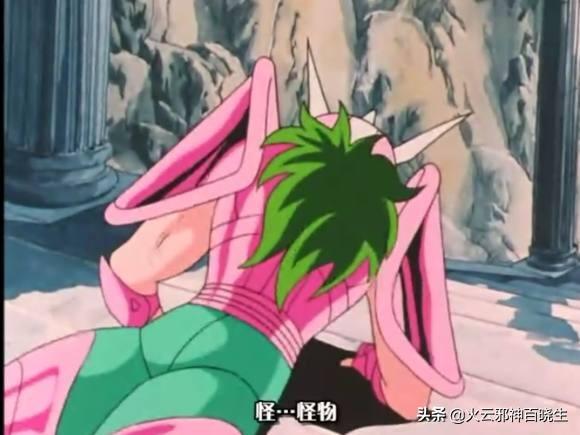 圣斗士星矢欧米伽系列，圣斗士星矢之卡西欧士的逆袭