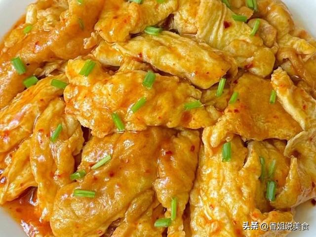 炒鸡蛋的十种懒人做法，六种鸡蛋的做法