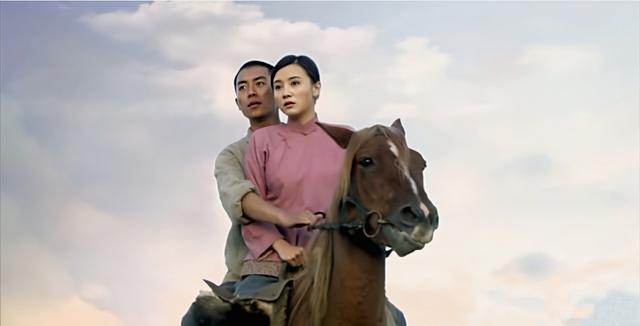 闯关东鲜儿故事线，鲜儿和传武在秀儿的婚房合欢