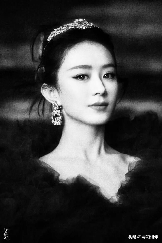 赵丽颖新剧开播宣传，赵丽颖三部新剧在三个平台播出