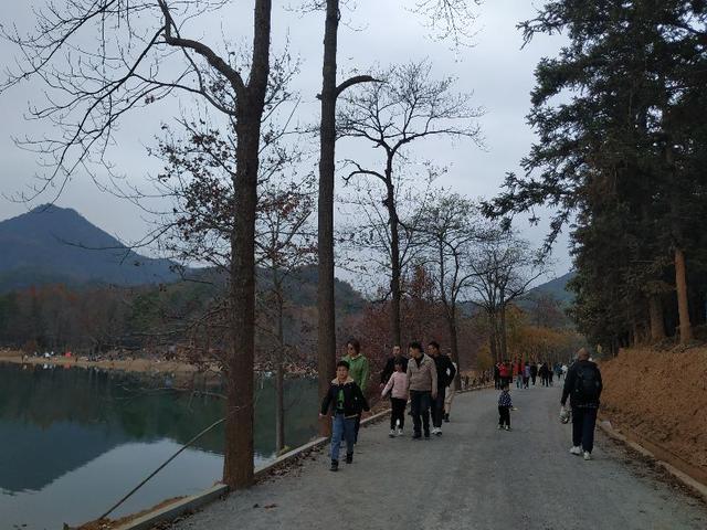 杭州爬山徒步最佳路线轨迹，杭州人的后花园