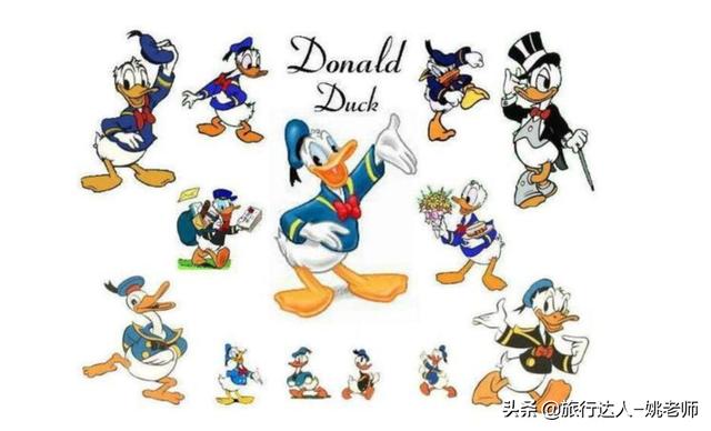 唐老鸭庆生记电视剧，还有奇奇蒂蒂一同庆祝