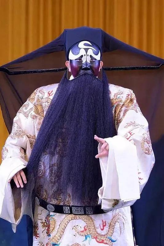 京剧花脸艺术欣赏，景荣庆花脸艺术简论