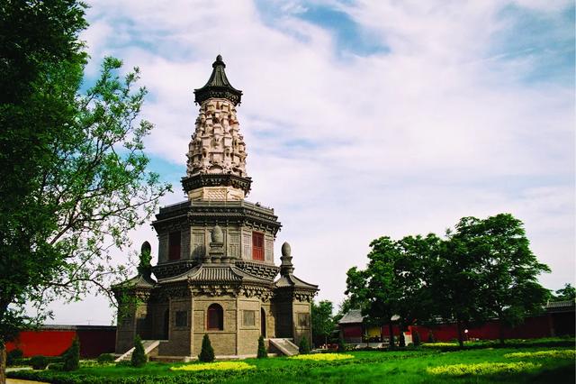 正定古城旅游攻略，正定夜游古城旅游攻略