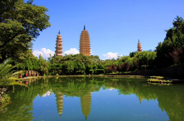 云南旅游攻略必去景点顺序，云南自驾游攻略必去景点顺序