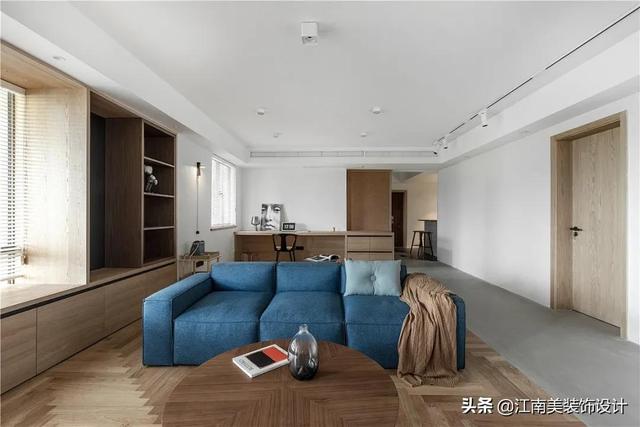 未来客厅设计的八大流行趋势，解锁2022年客厅设计新趋势