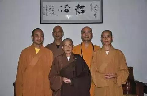 佛门四大禅师，中国佛教六大高僧