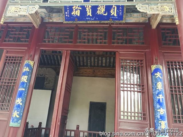 介绍一下太原晋祠，21晋行太原