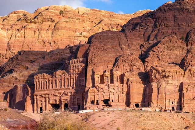 世界7大奇观是哪7个，带你看看大自然创造的迷人风景