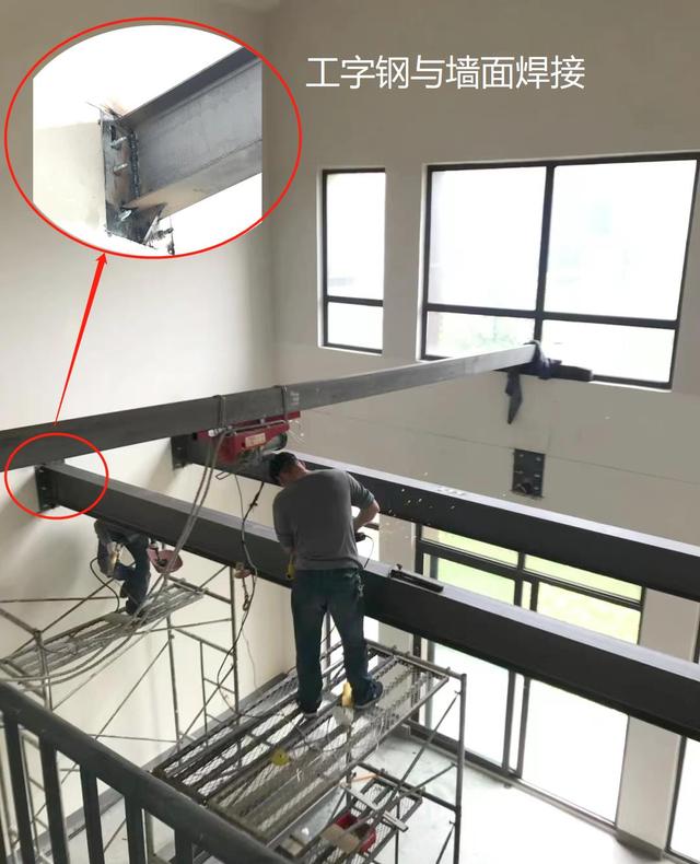 loft公寓隔层钢结构施工步骤，Loft公寓夹层楼板原来是这样安装的