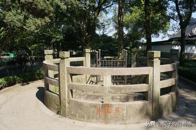 苏州寒山寺免费景点，苏州休闲卡打卡第一站——寒山寺