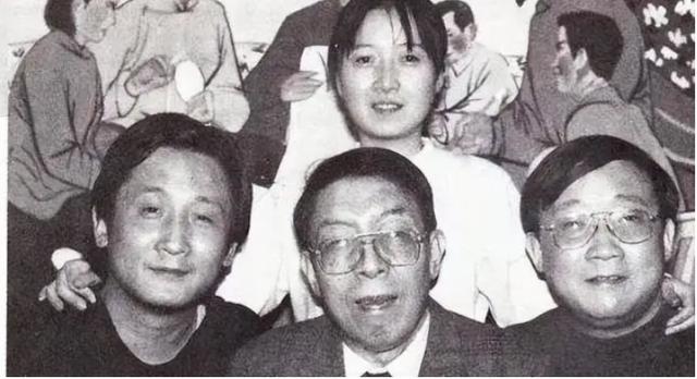 英达与梁欢关系如何，其貌不扬的梁欢