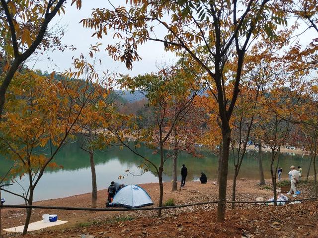 杭州爬山徒步最佳路线轨迹，杭州人的后花园