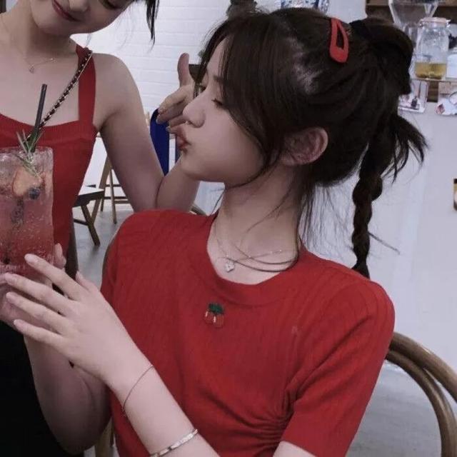 闺蜜头像一萌一酷霸气，适合和姐妹们一起用的