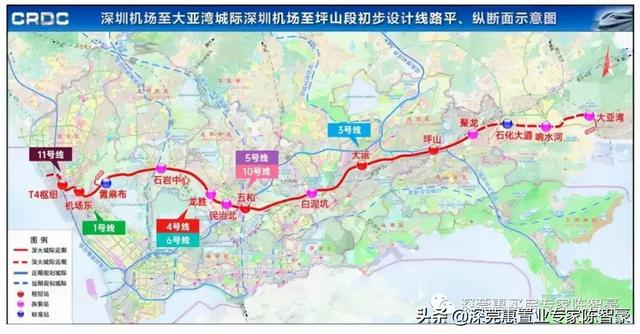 深圳地铁线路规划图超清2030，深圳市2035年地铁规划