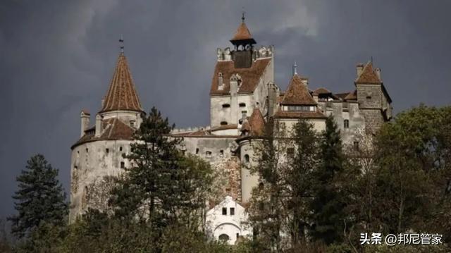 世界三大鬼屋，跟这几座真鬼屋