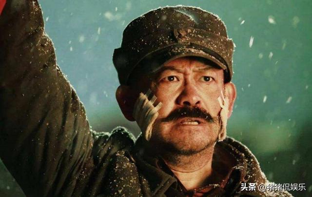 刘奕君主演的古装电视剧，又一新战争剧来袭