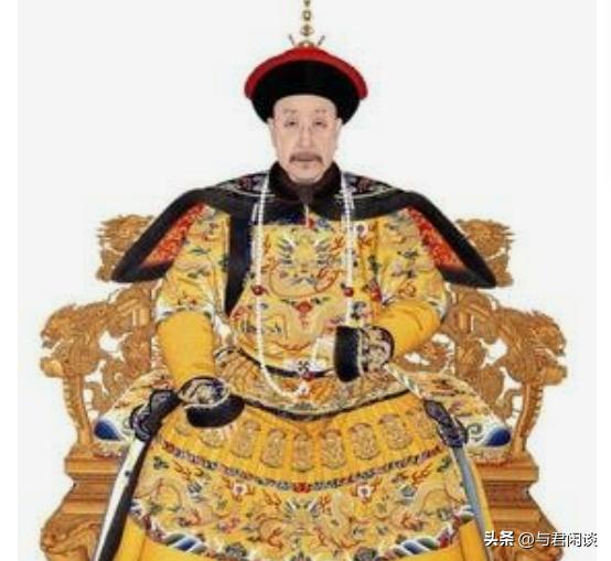 雍正之后是谁继位，乾隆是雍正的第几子（至少一半功劳属于其儿子弘历）