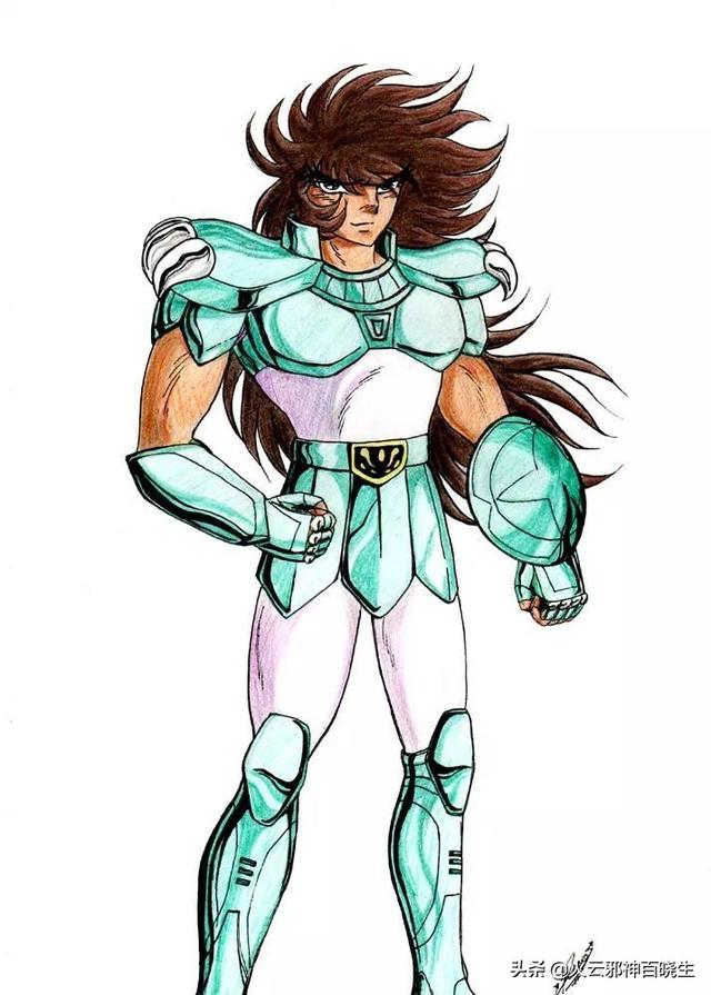 圣斗士星矢欧米伽系列，圣斗士星矢之卡西欧士的逆袭