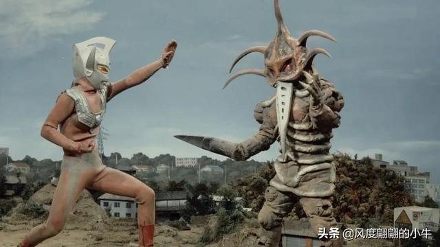 宇宙海人巴爾吉星人，泰羅奧特曼第6集的怪物（泰羅我勸你不要不識好歹）